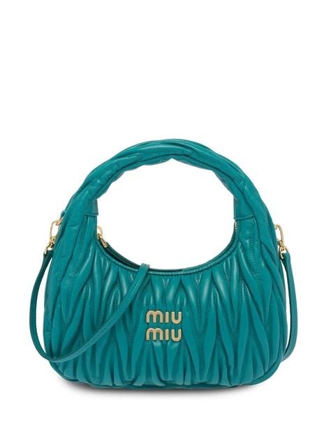 miu miu hobo handbag|Designer Hobo Bags for Women .